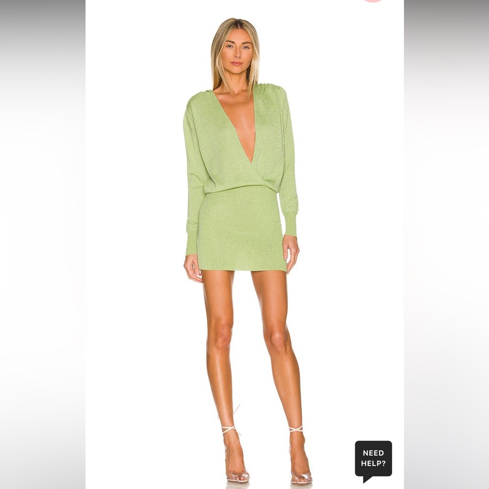 Superdown Aura Mini Dress